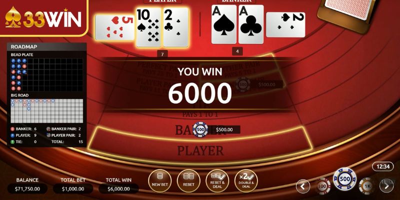 Luật chơi cơ bản của Baccarat là gì?