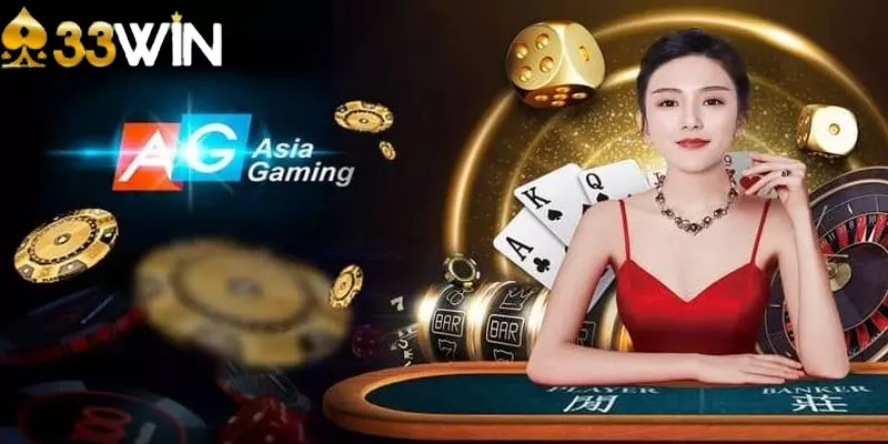 Trải nghiệm đầu tư sòng bài trực tuyến đỉnh cao cùng Asia Gaming