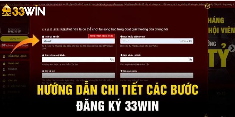 +2 bước tạo account siêu nhanh cho người mới