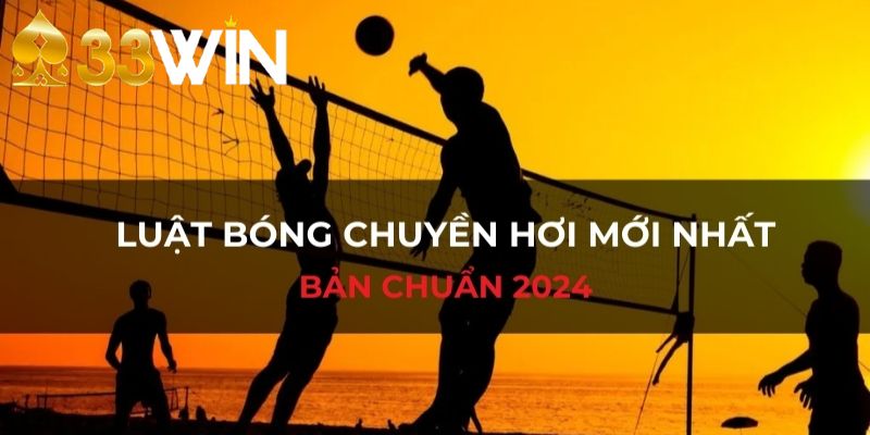 Vị trí thi đấu trong luật bóng chuyền hơi mới nhất