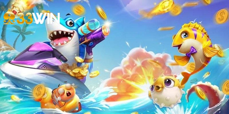 Giới thiệu game bắn cá vàng 33WIN