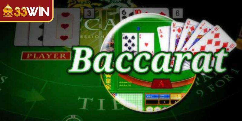 Baccarat Là Gì? Trọn Bộ Luật & Tips Chơi Bài Siêu Hạng